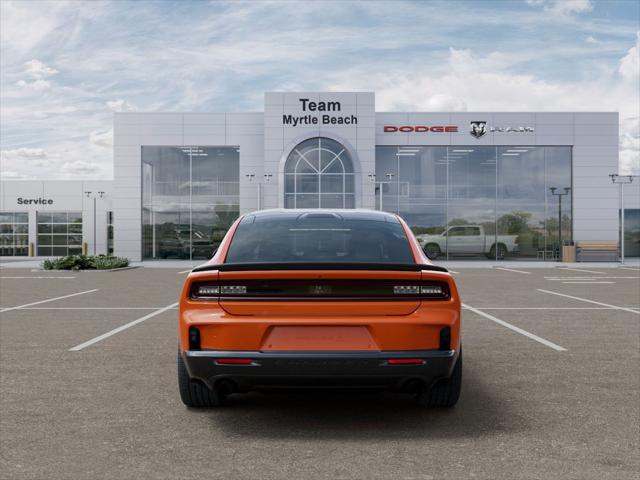 2026 Dodge Charger Scat Pack 2-Door AWD