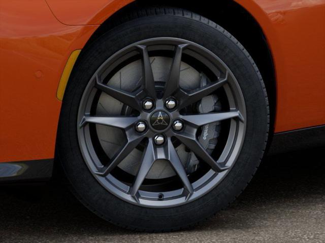 2026 Dodge Charger Scat Pack 2-Door AWD