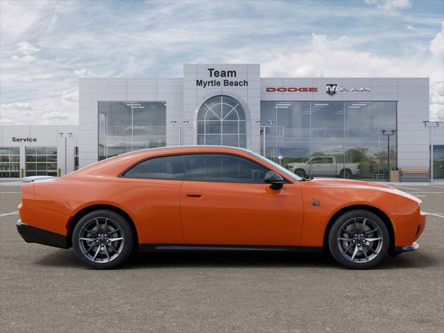 2026 Dodge Charger Scat Pack 2-Door AWD
