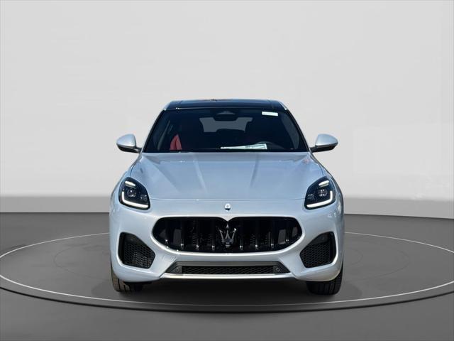 2026 Maserati Grecale Modena
