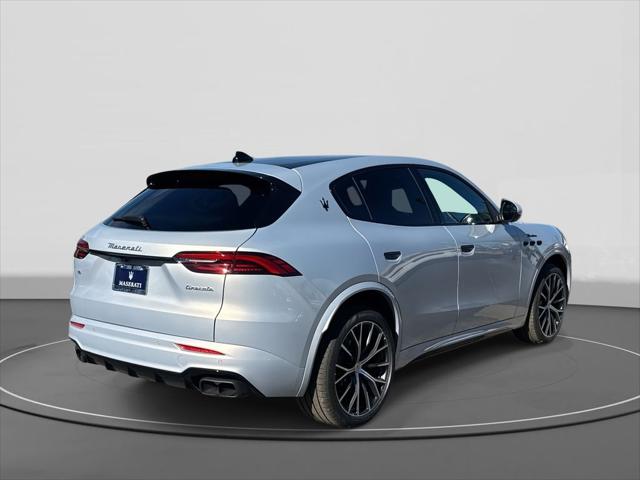 2026 Maserati Grecale Modena
