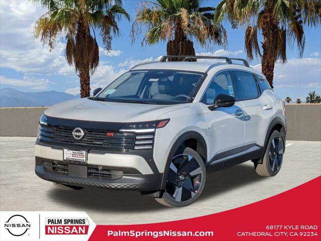 2026 Nissan Kicks SR for sale in Cathedral City, CA