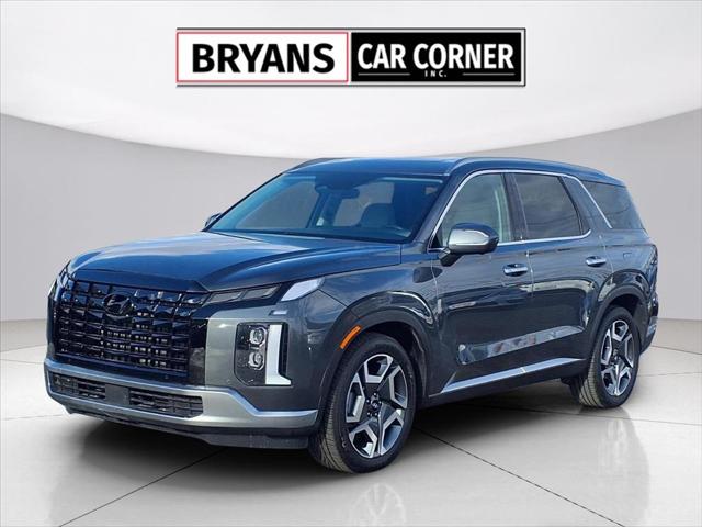 2024 Hyundai Palisade SEL for sale in Chickasha, OK