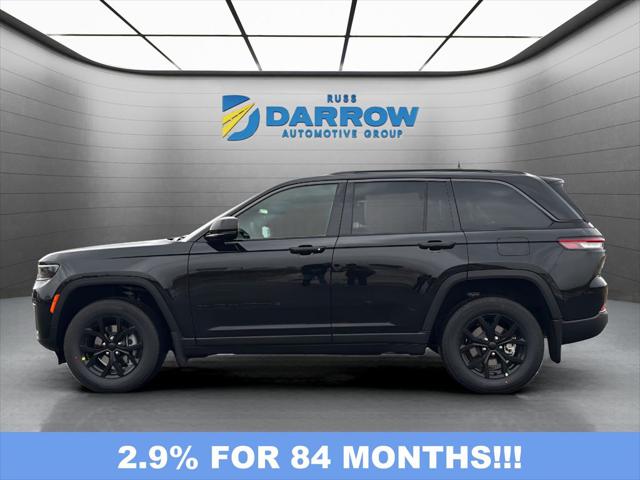 2026 Jeep Grand Cherokee Altitude 4x4