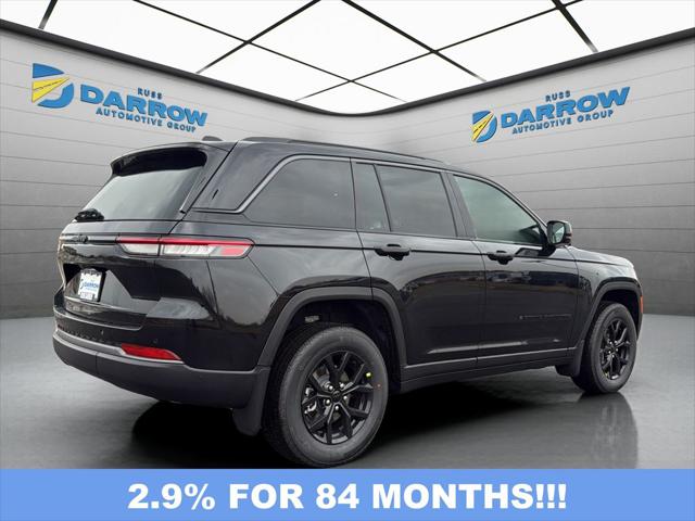 2026 Jeep Grand Cherokee Altitude 4x4