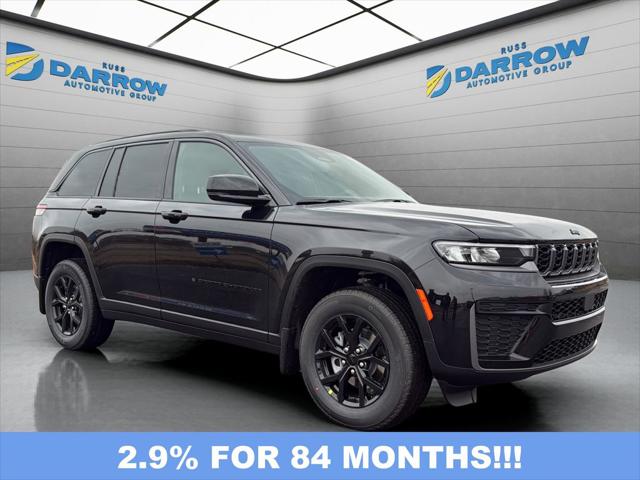 2026 Jeep Grand Cherokee Altitude 4x4