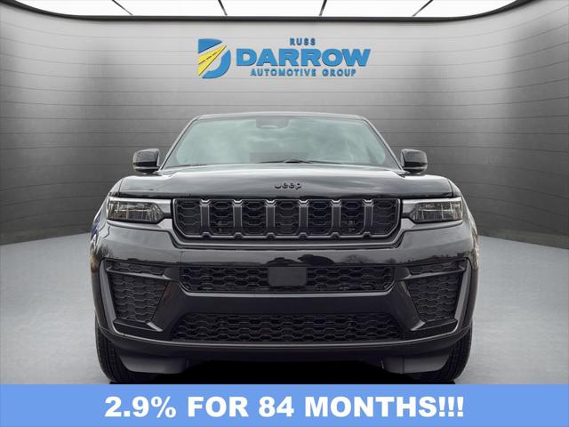 2026 Jeep Grand Cherokee Altitude 4x4