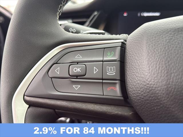 2026 Jeep Grand Cherokee Altitude 4x4