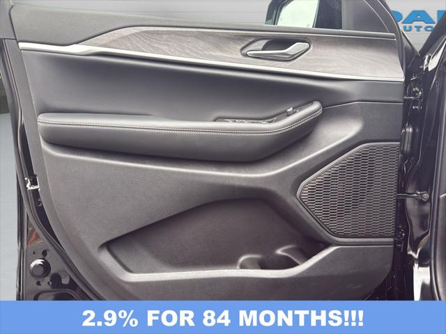 2026 Jeep Grand Cherokee Altitude 4x4