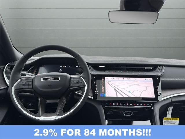 2026 Jeep Grand Cherokee Altitude 4x4