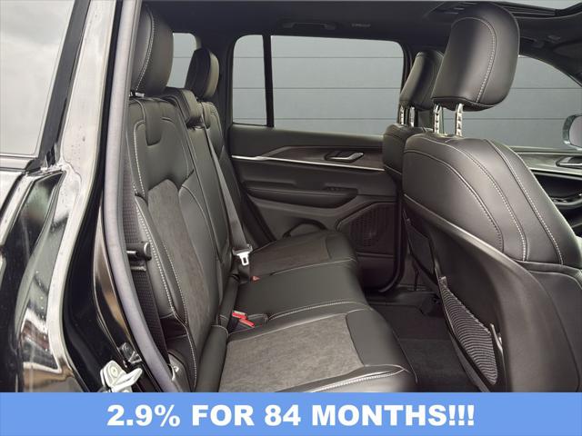 2026 Jeep Grand Cherokee Altitude 4x4