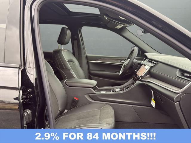 2026 Jeep Grand Cherokee Altitude 4x4