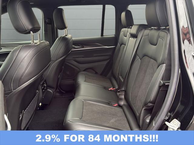 2026 Jeep Grand Cherokee Altitude 4x4
