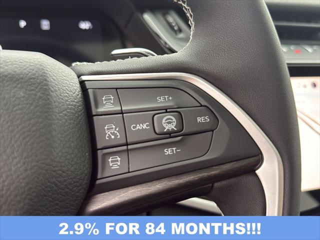 2026 Jeep Grand Cherokee Altitude 4x4