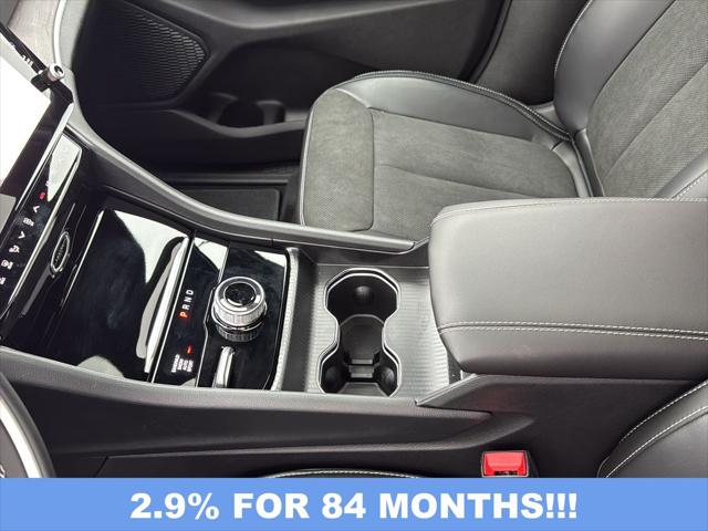 2026 Jeep Grand Cherokee Altitude 4x4