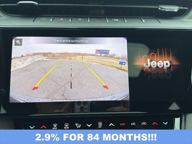 2026 Jeep Grand Cherokee Altitude 4x4