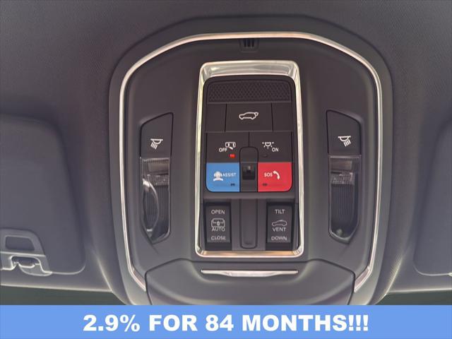2026 Jeep Grand Cherokee Altitude 4x4