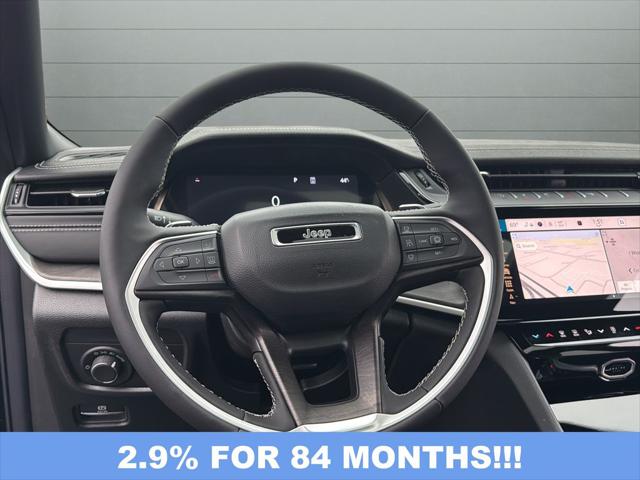 2026 Jeep Grand Cherokee Altitude 4x4