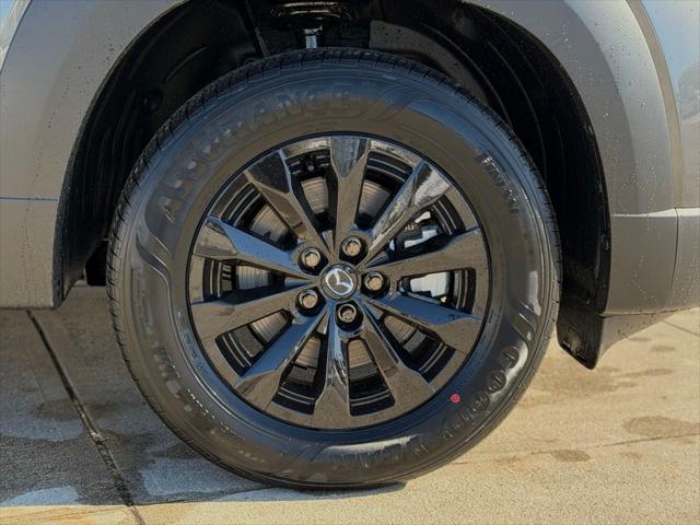 2026 Mazda CX-50 Hybrid Premium