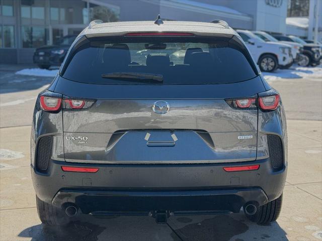 2026 Mazda CX-50 Hybrid Premium