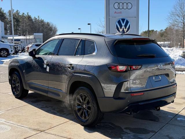 2026 Mazda CX-50 Hybrid Premium