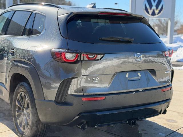 2026 Mazda CX-50 Hybrid Premium
