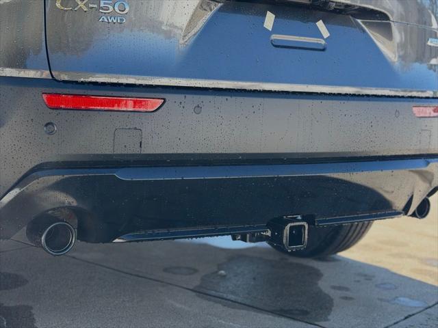 2026 Mazda CX-50 Hybrid Premium