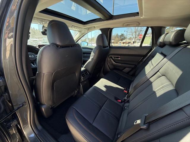 2026 Mazda CX-50 Hybrid Premium
