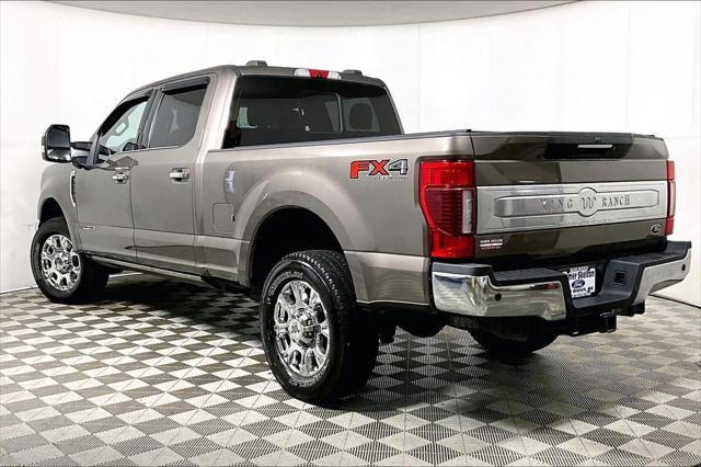2022 Ford F-250 Super Duty King Ranch - Photo 11