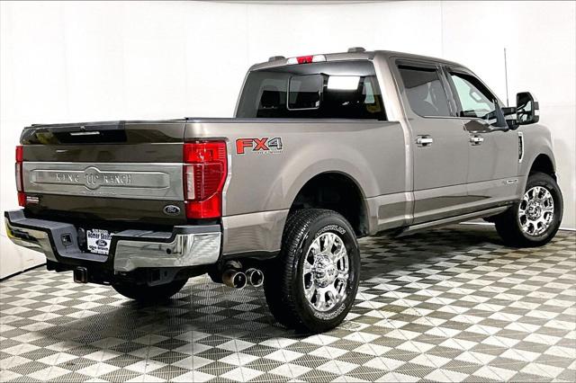 2022 Ford F-250 Super Duty King Ranch - Photo 12