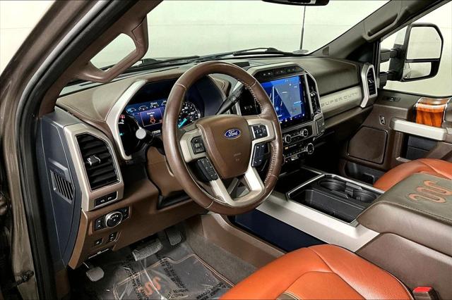 2022 Ford F-250 Super Duty King Ranch - Photo 13