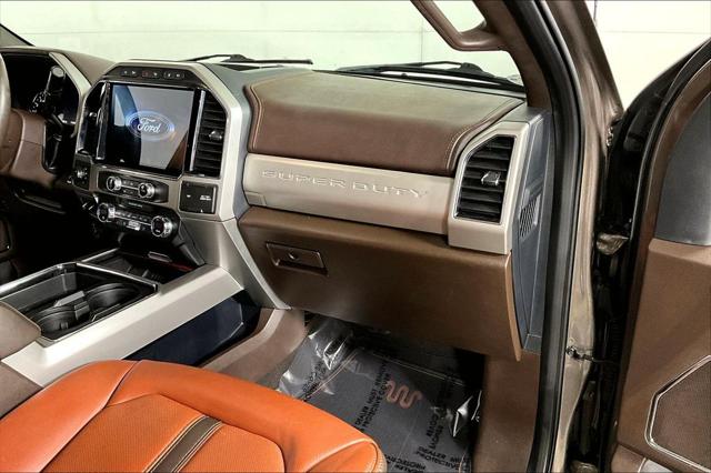 2022 Ford F-250 Super Duty King Ranch - Photo 16