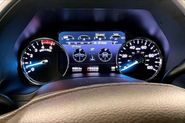 2022 Ford F-250 Super Duty King Ranch - Photo 20