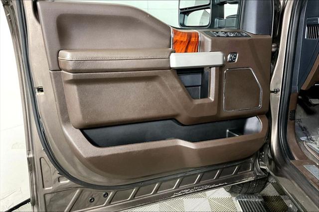 2022 Ford F-250 Super Duty King Ranch - Photo 23