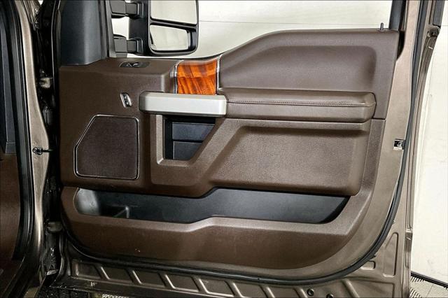 2022 Ford F-250 Super Duty King Ranch - Photo 24