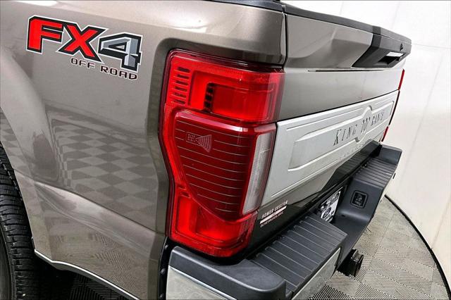 2022 Ford F-250 Super Duty King Ranch - Photo 29