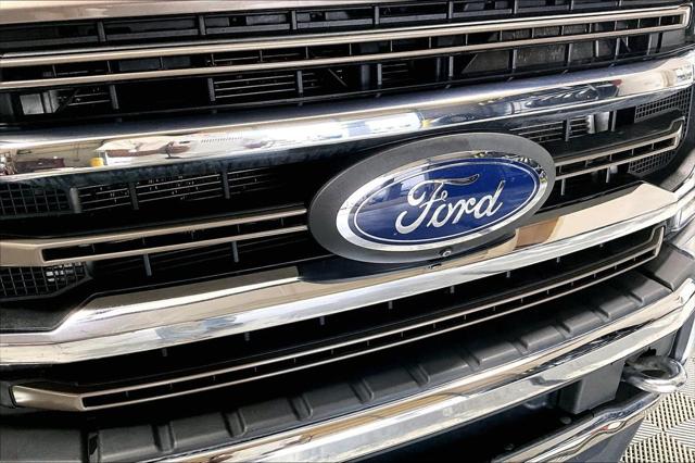 2022 Ford F-250 Super Duty King Ranch - Photo 30