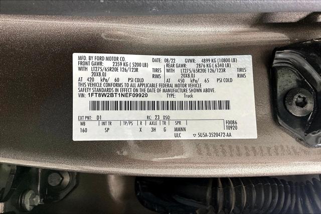 2022 Ford F-250 Super Duty King Ranch - Photo 31