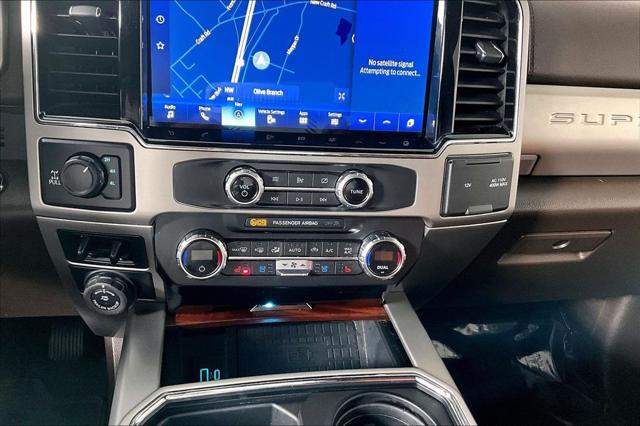 2022 Ford F-250 Super Duty King Ranch - Photo 32