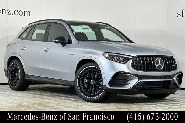 2026 Mercedes-Benz GLC 4MATIC for sale in San Francisco, CA