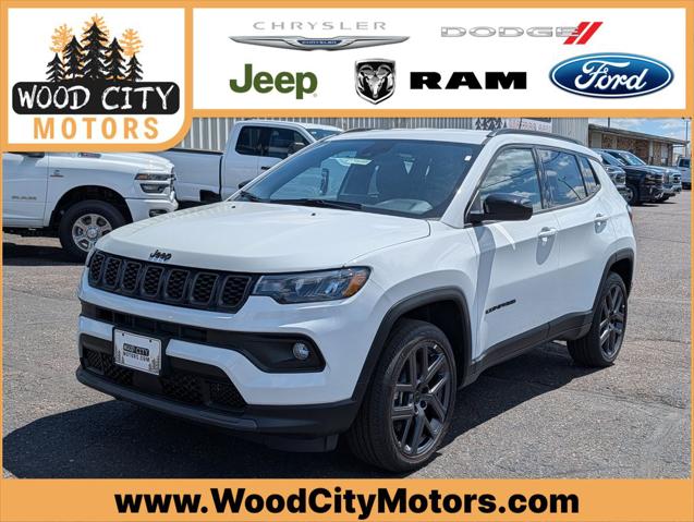2026 Jeep Compass Latitude Altitude for sale in Cloquet, MN