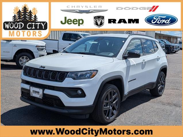 2026 Jeep Compass Latitude Altitude for sale in Cloquet, MN