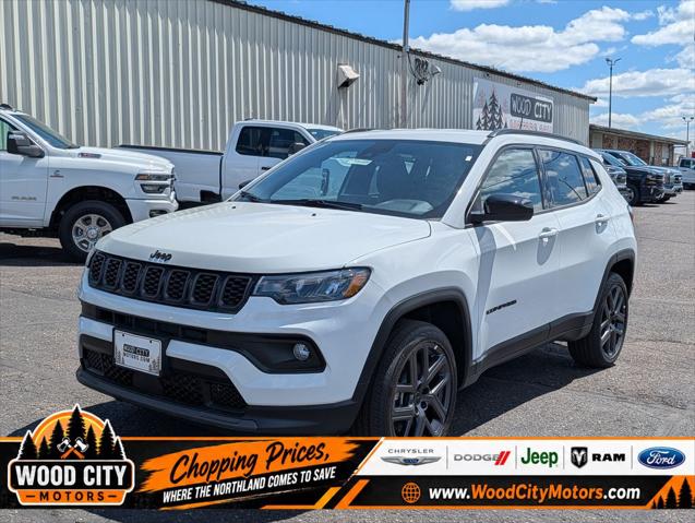 2026 Jeep Compass Latitude Altitude for sale in Cloquet, MN
