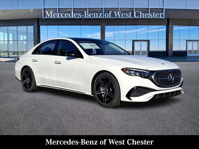 2026 Mercedes-Benz E 450 4MATIC for sale in West Chester, PA