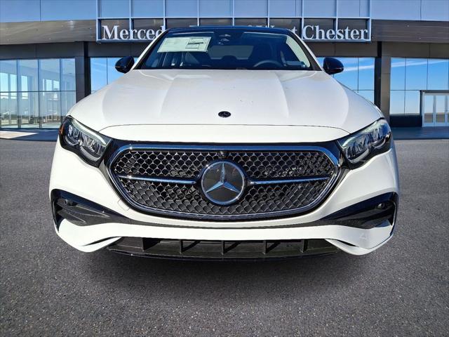 2026 Mercedes-Benz E 450 4MATIC