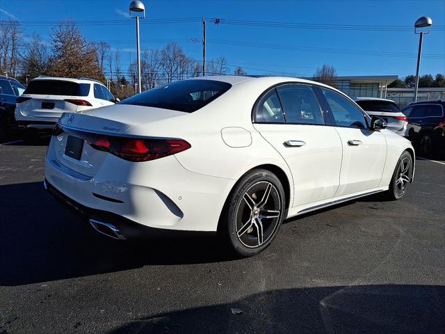 2026 Mercedes-Benz E 450 4MATIC