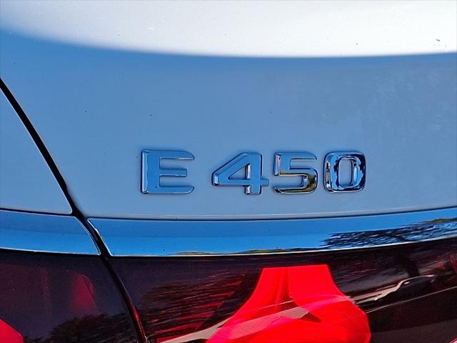 2026 Mercedes-Benz E 450 4MATIC