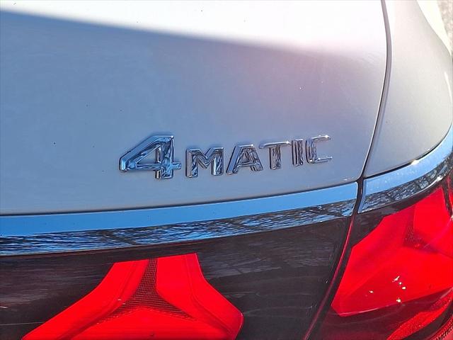 2026 Mercedes-Benz E 450 4MATIC