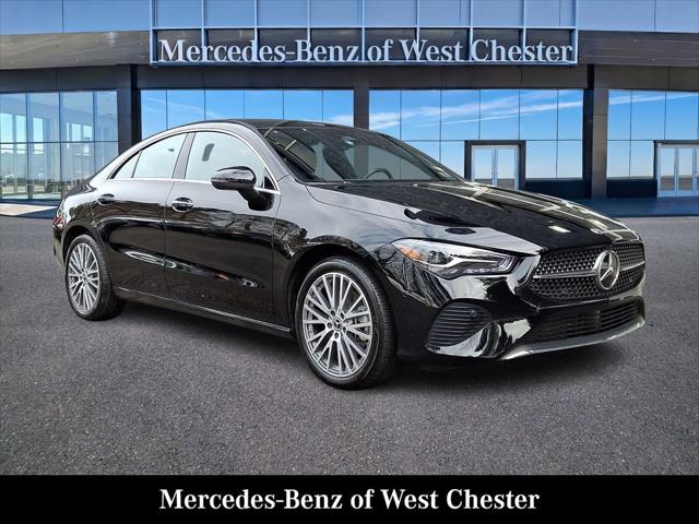 2026 Mercedes-Benz CLA 250 4MATIC for sale in West Chester, PA