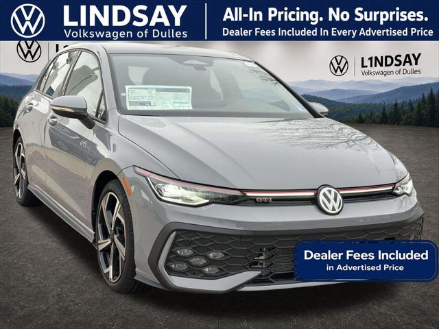 2026 Volkswagen Golf GTI SE for sale in Sterling, VA